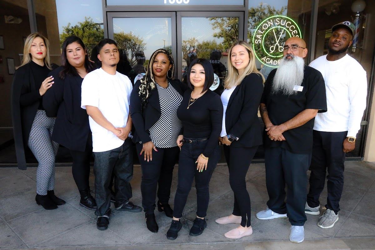 Salon Success Academy