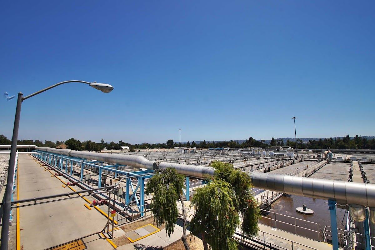 Donald C Tillman Water Reclamation Plant