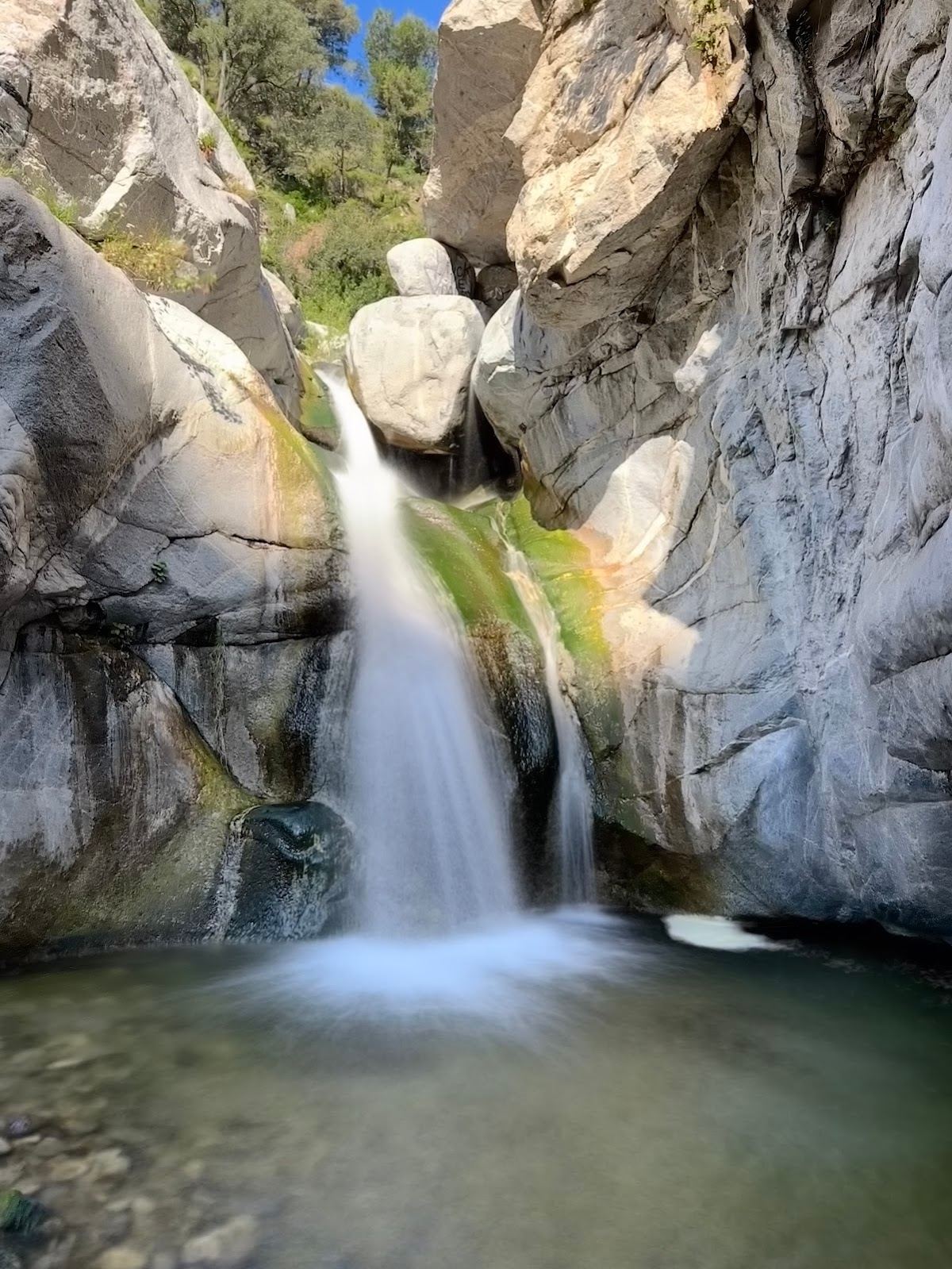 Hermit Falls