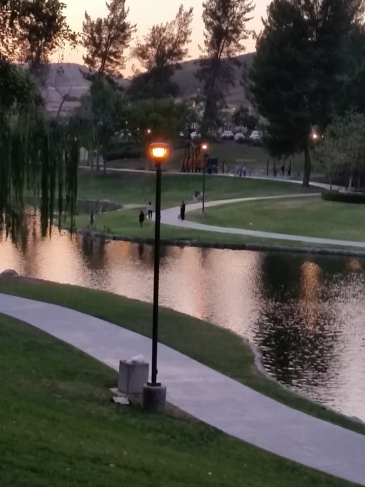 English Springs Park