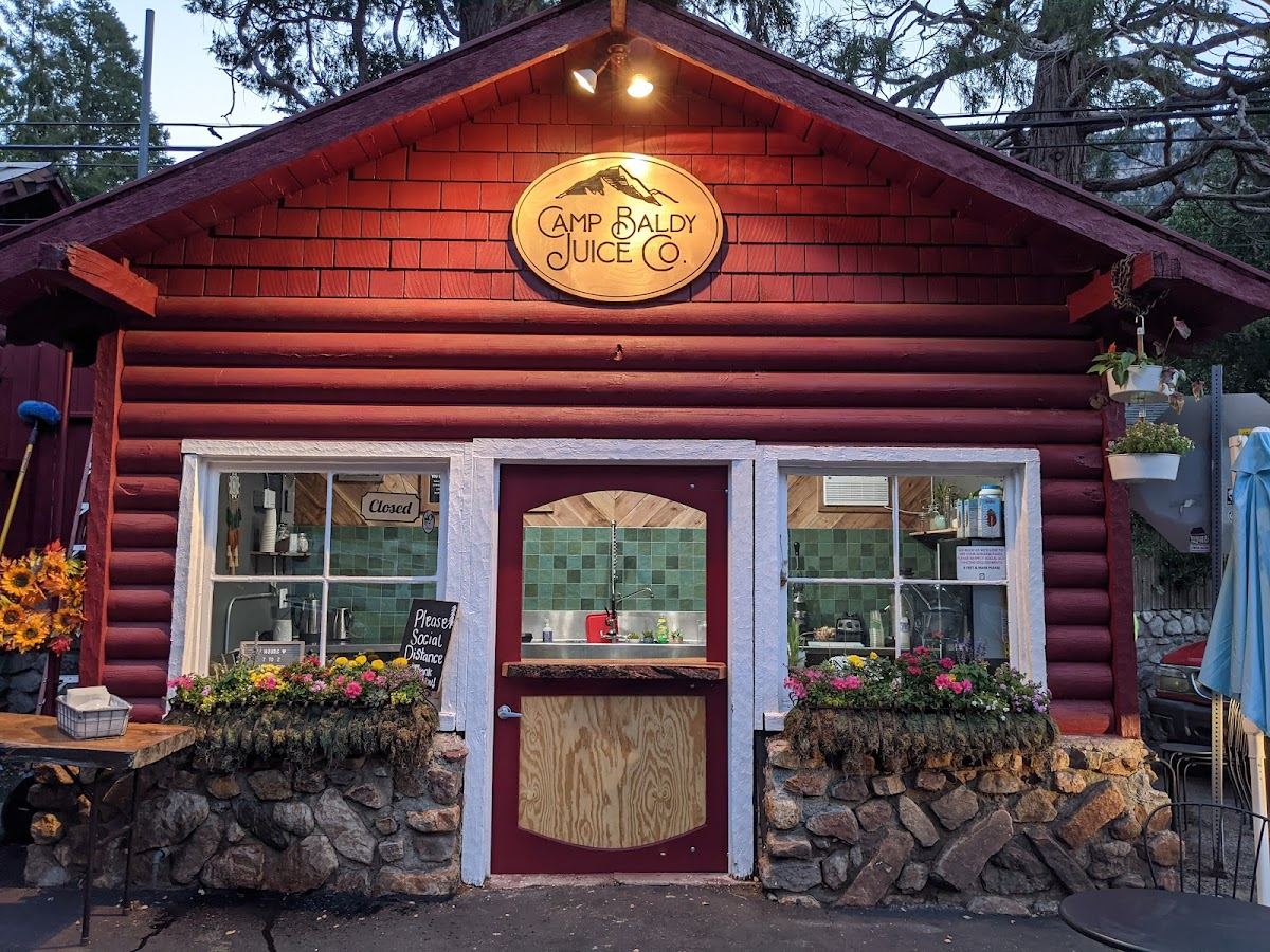 Camp Baldy Juice Co