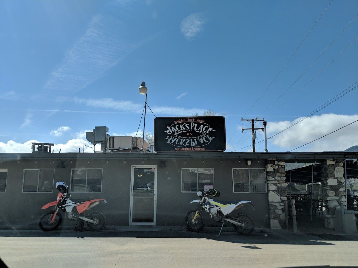 Jack's Place