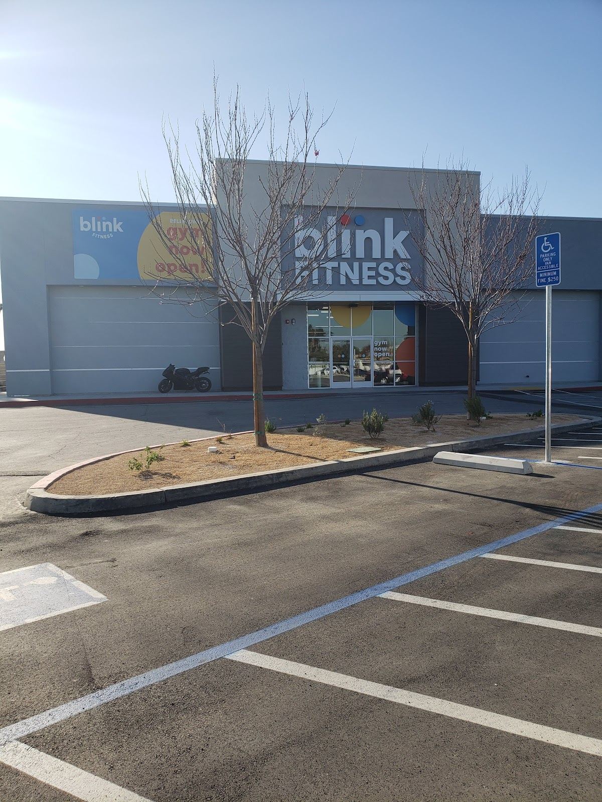Blink Fitness Bellflower