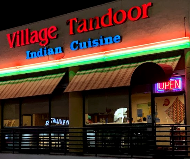 Village Tandoor - North Indian restaurant