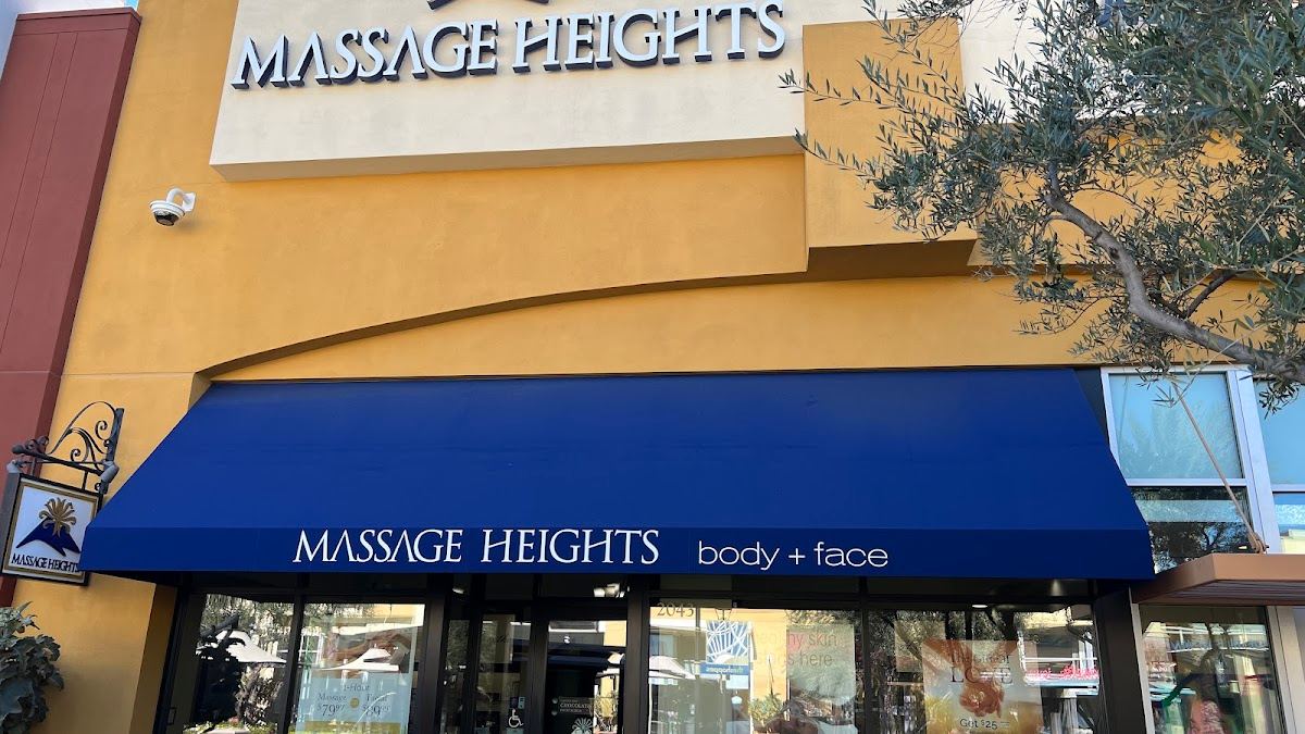Massage Heights Chino Hills