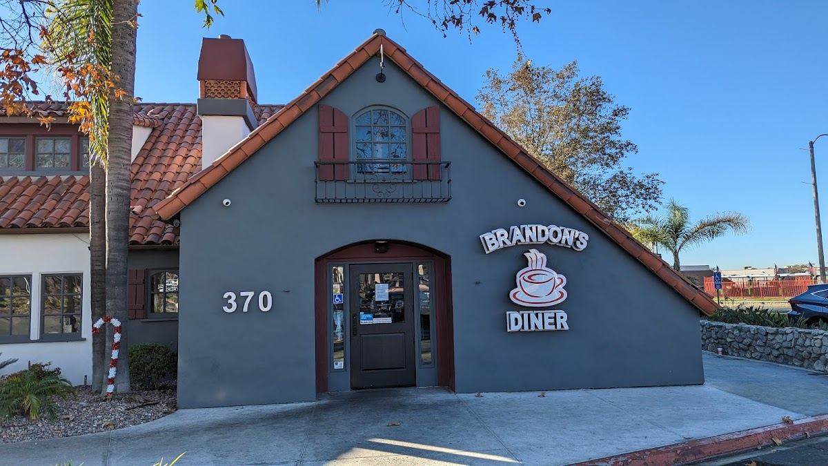 Brandon's Diner