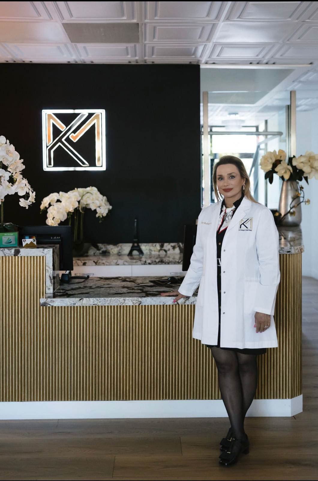 Kat Motlagh's Health Clinics - KMHCS
