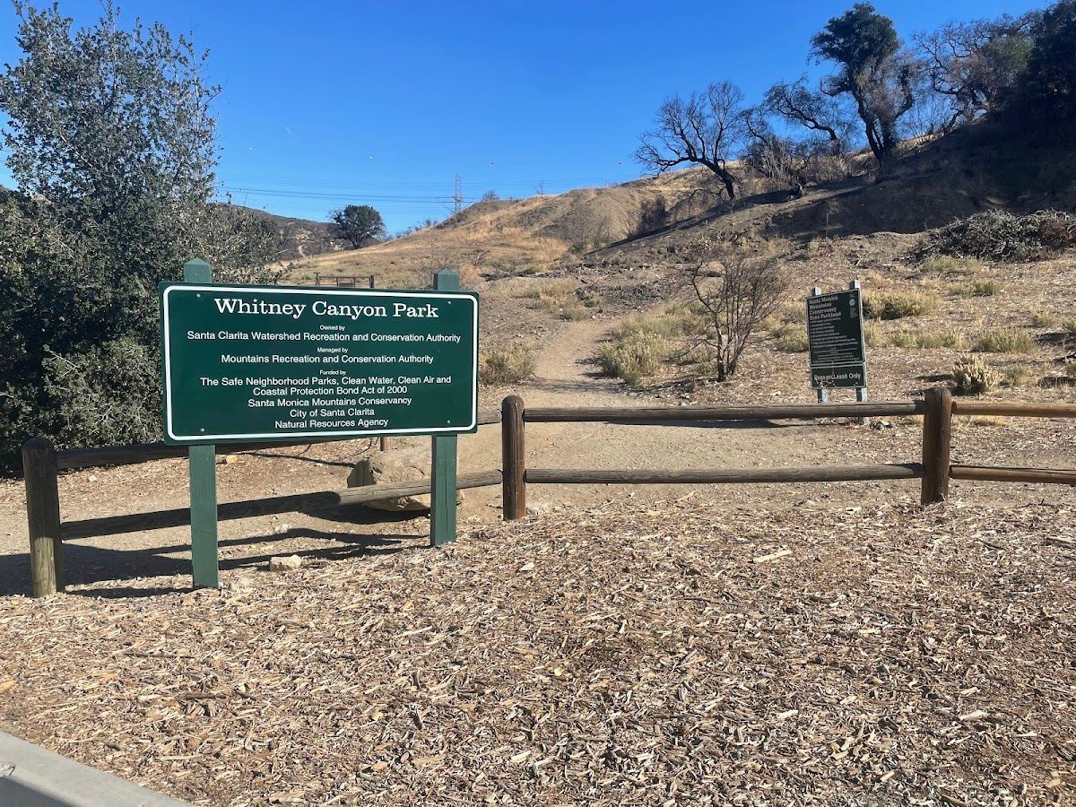 Whitney Canyon Park