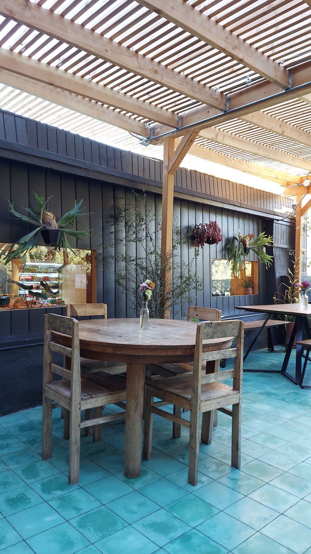 Topanga Living Cafe