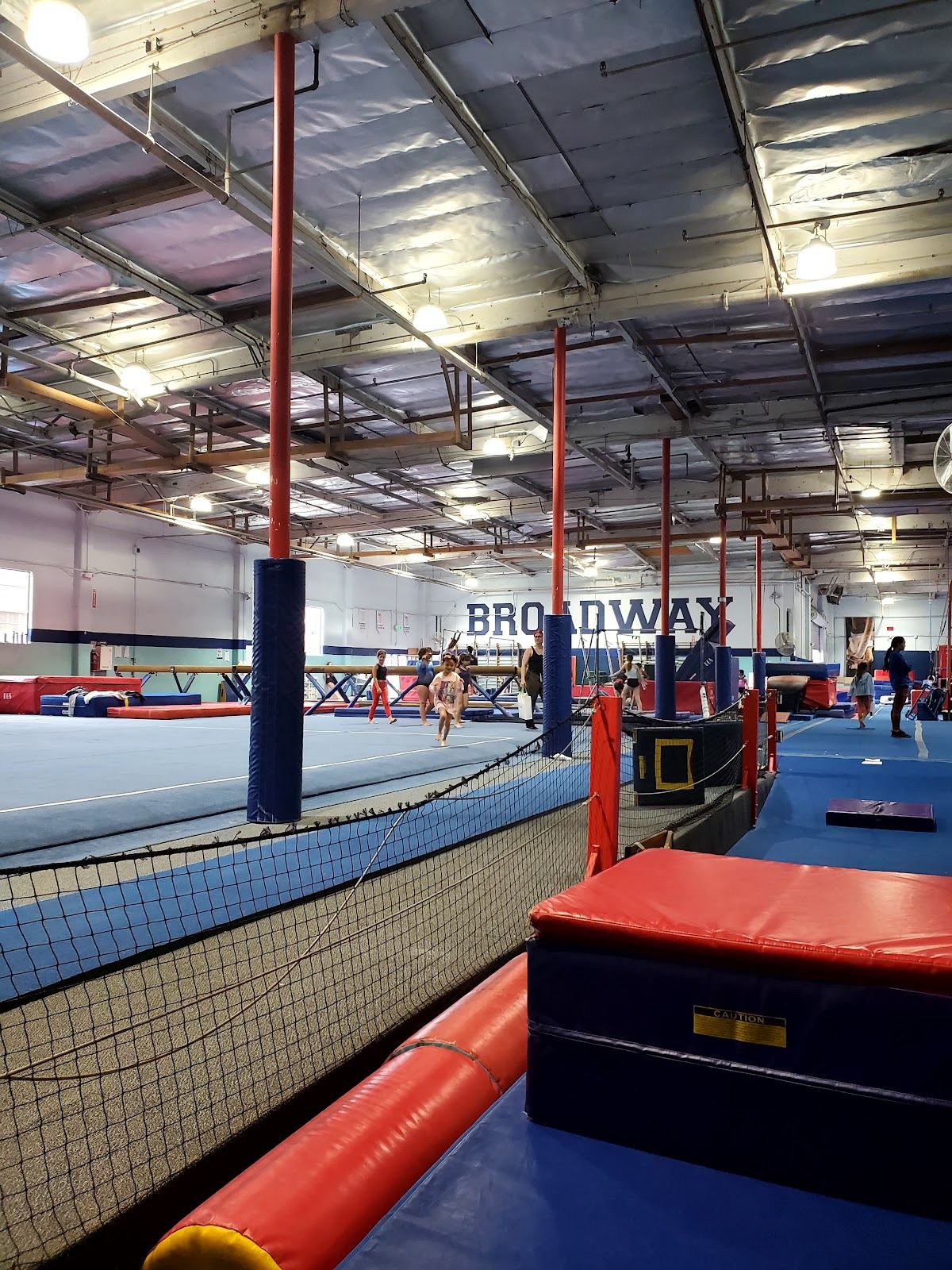 Broadway Gymnastic School