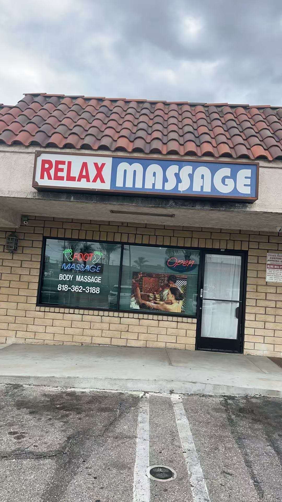 Relax Massage