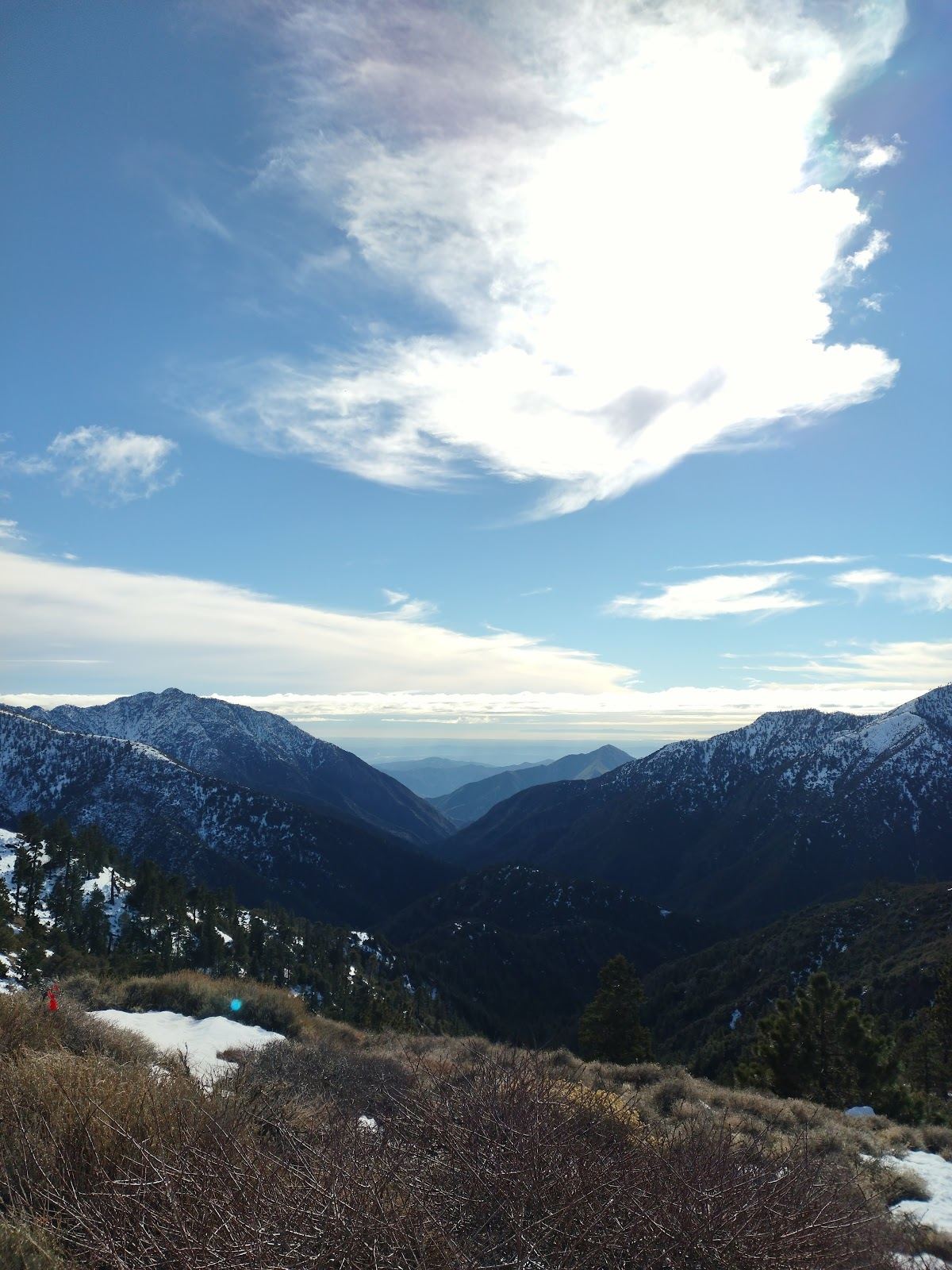 Great view