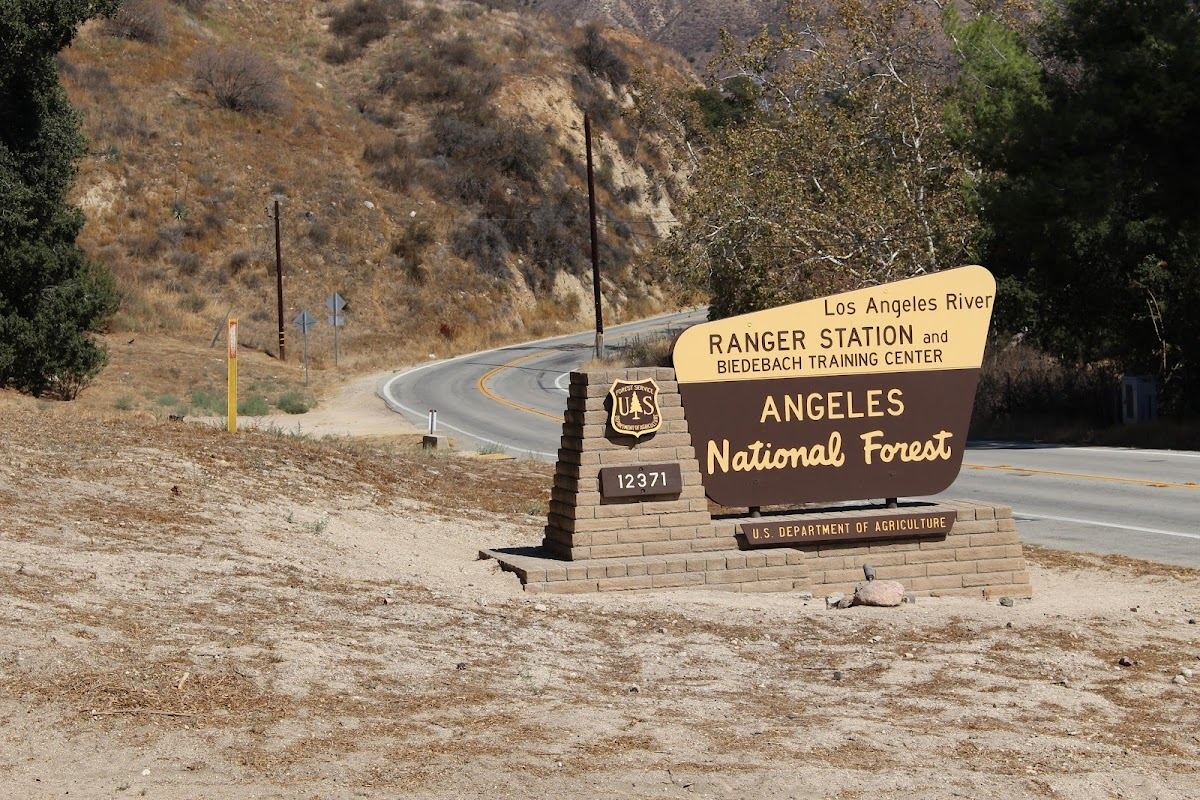 Angeles National Forest, Los Angeles Gateway Ranger District Office