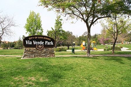 Via Verde Park