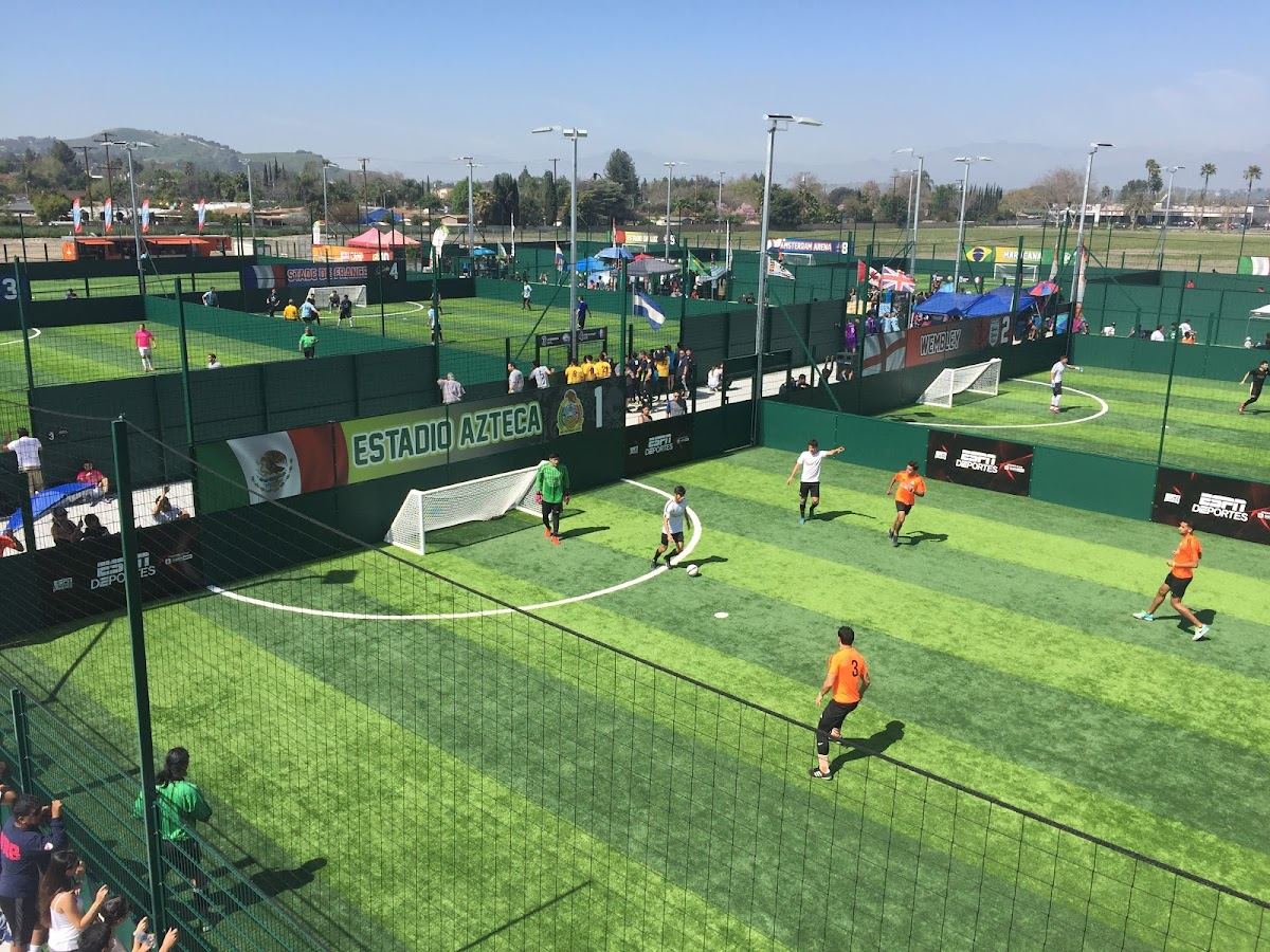 Sofive Soccer Centers Pomona