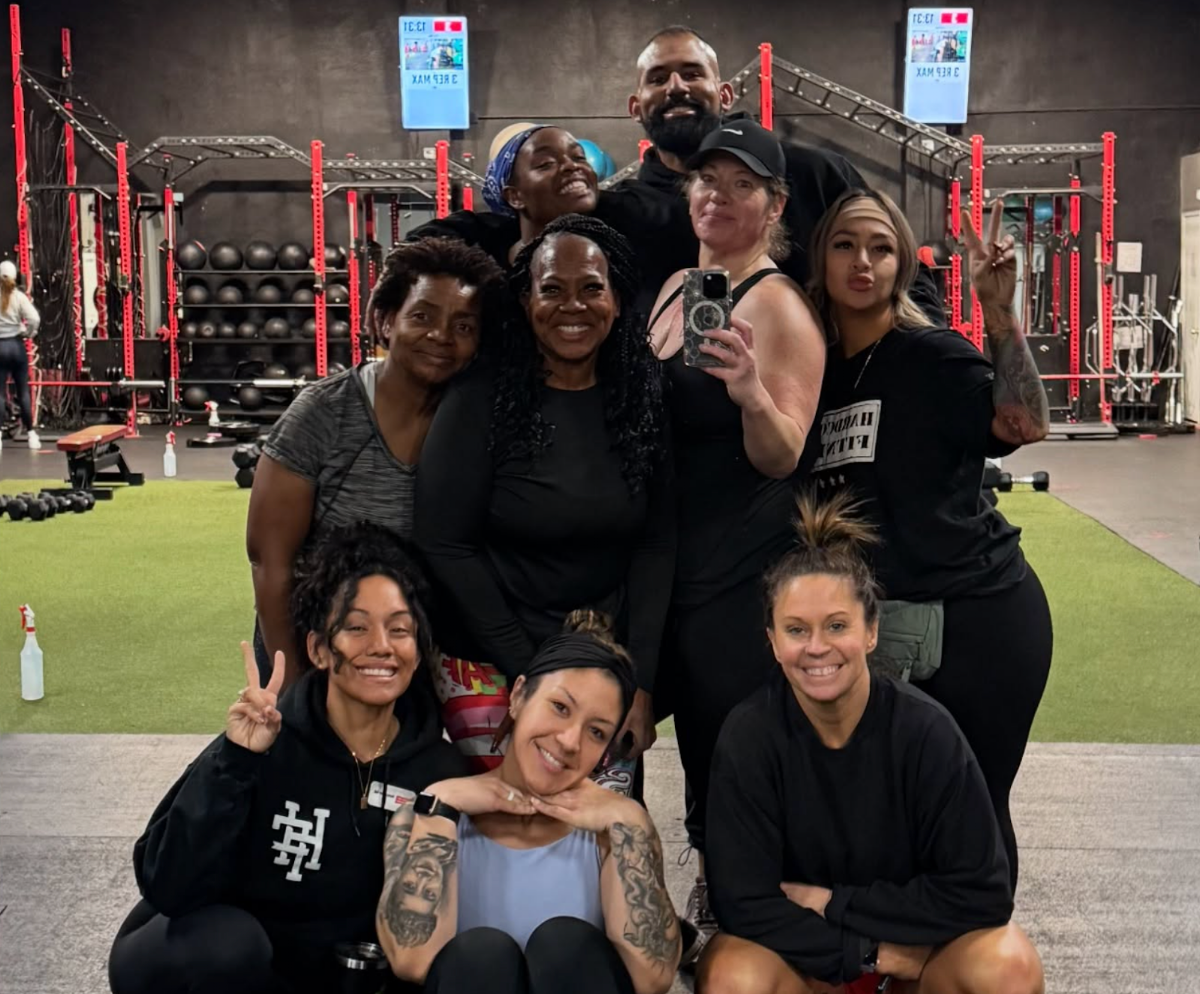 Hardcore Fitness Lancaster