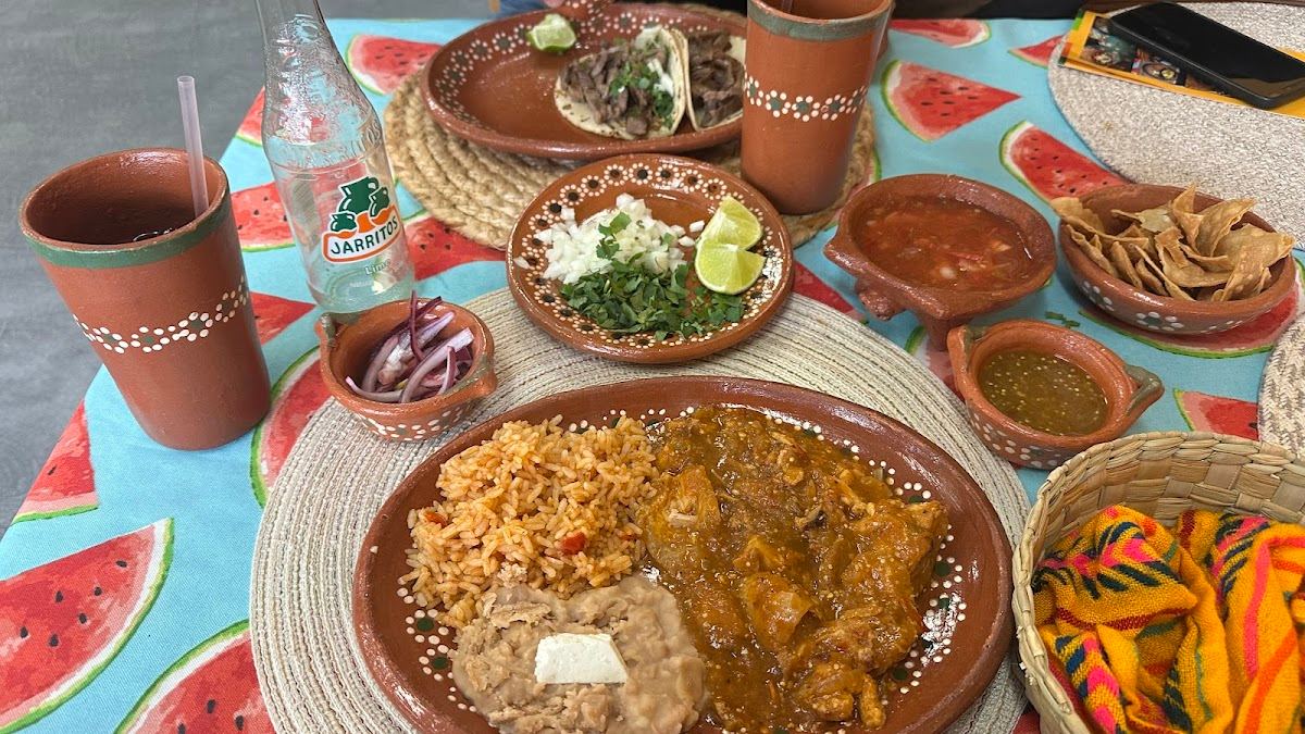 El Sazon de la Abuela