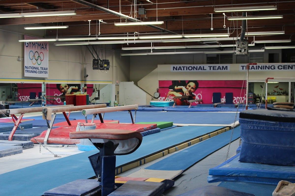 Gym-Max Gymnastics