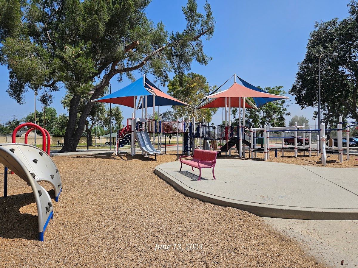 San Angelo Park