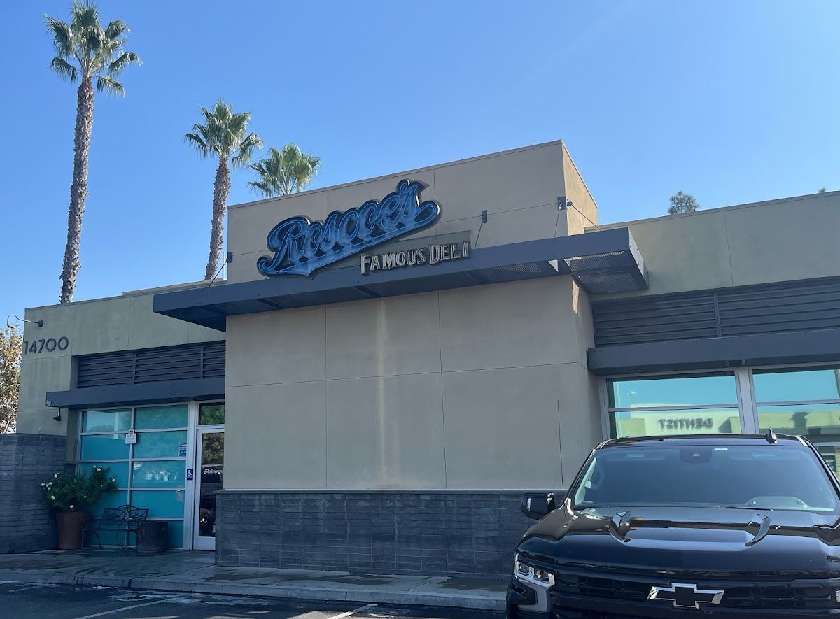 Roscoe's - Chino Hills