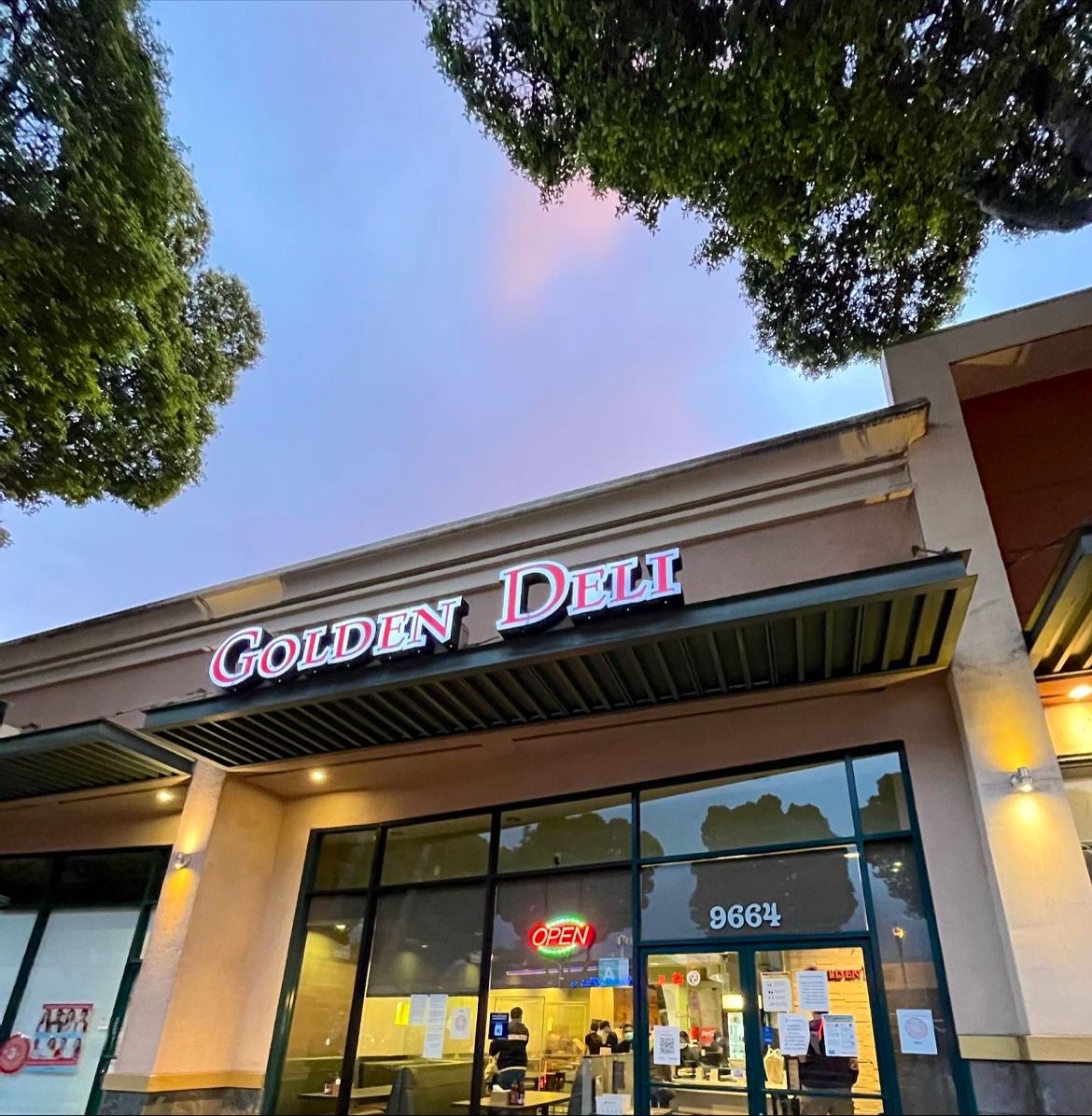 Golden Deli Temple City