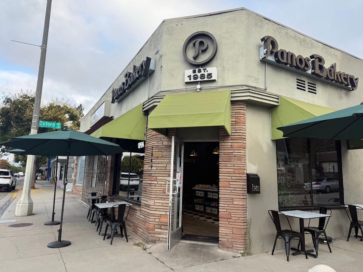 Panos Bakery