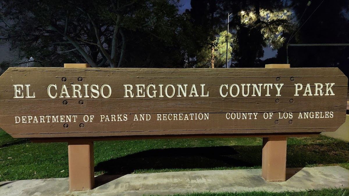 El Cariso Community Regional Park