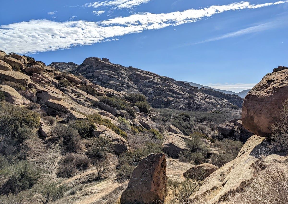 Rocky Peak Park