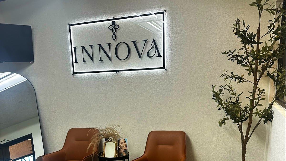 INNOVA BEAUTY AV AESTHETICS & WELLNESS