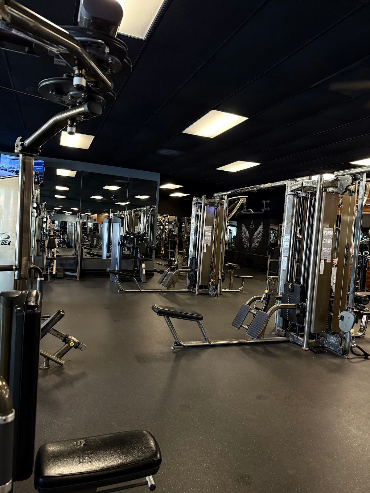 LM Fitness Center Simi Valley
