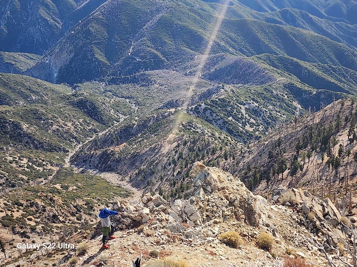 Etiwanda Peak