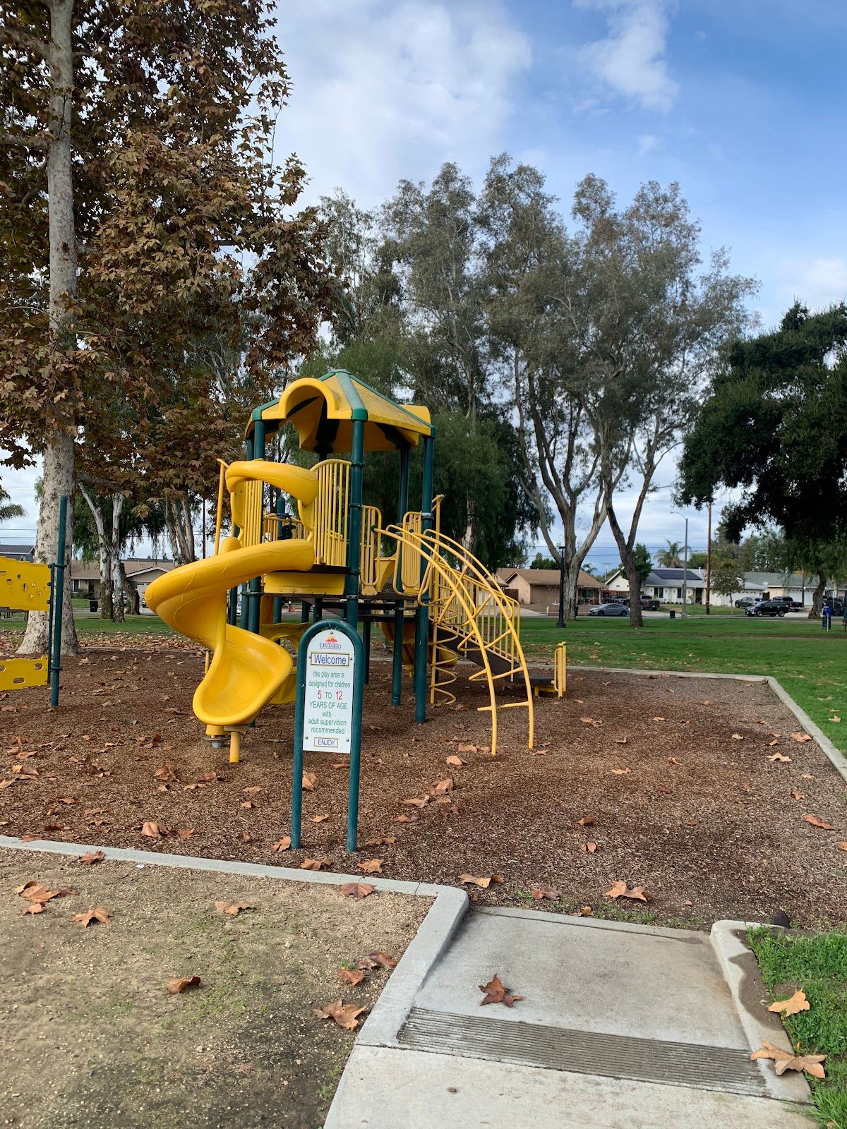 De Anza Park