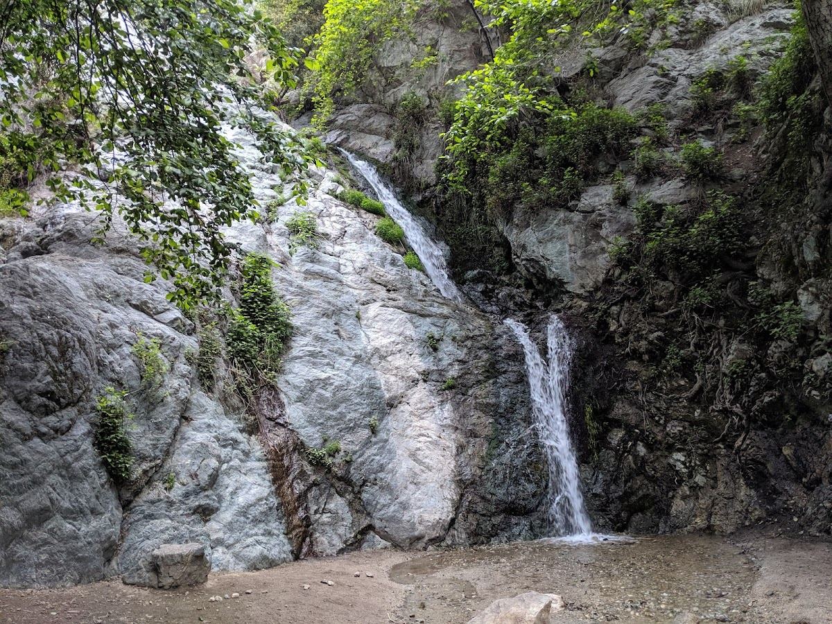 Monrovia Canyon Park