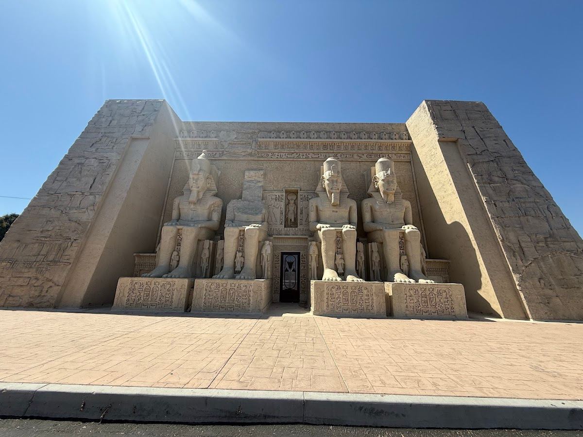 Egyptian Building