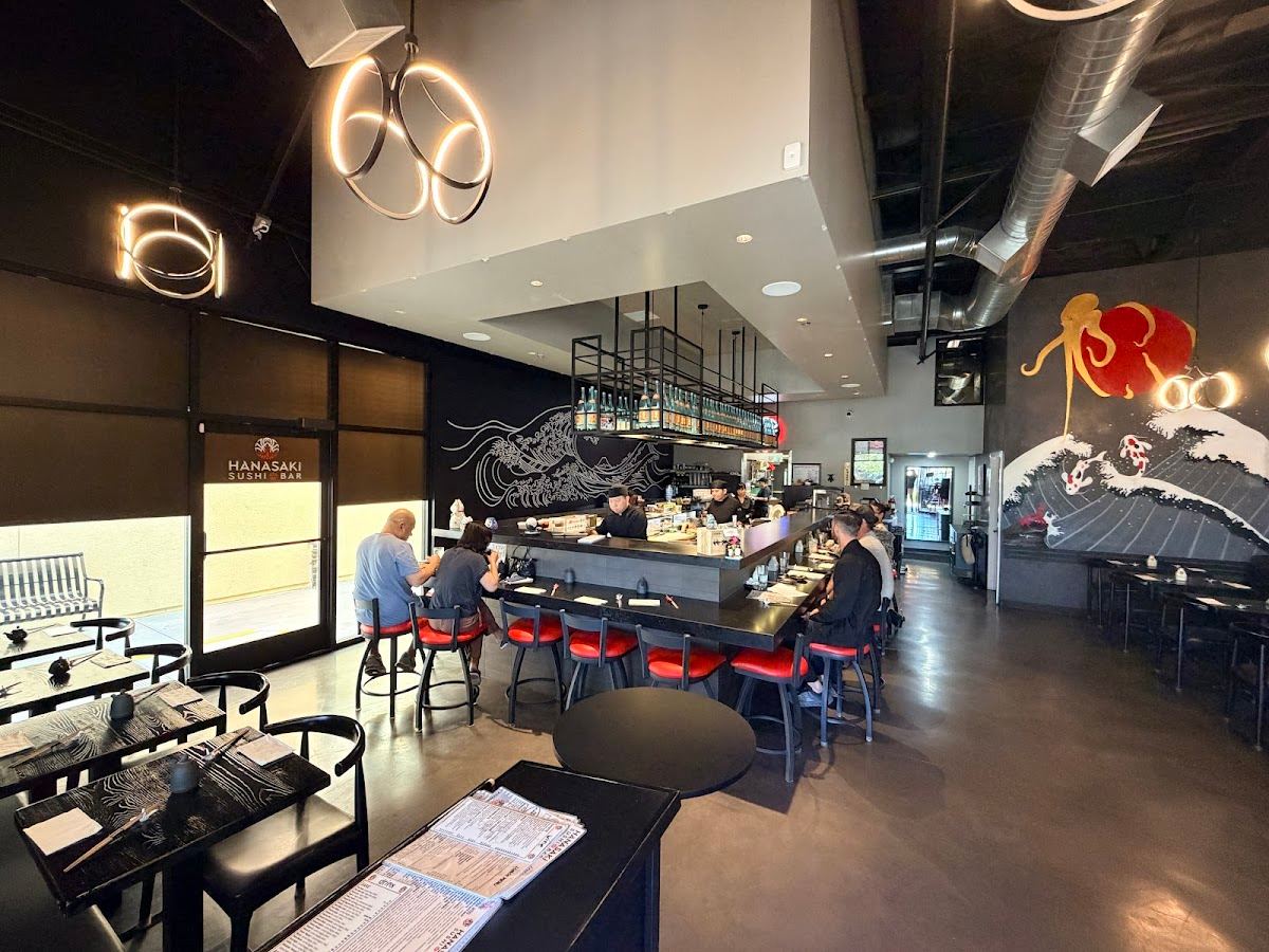 Hanasaki Sushi Bar