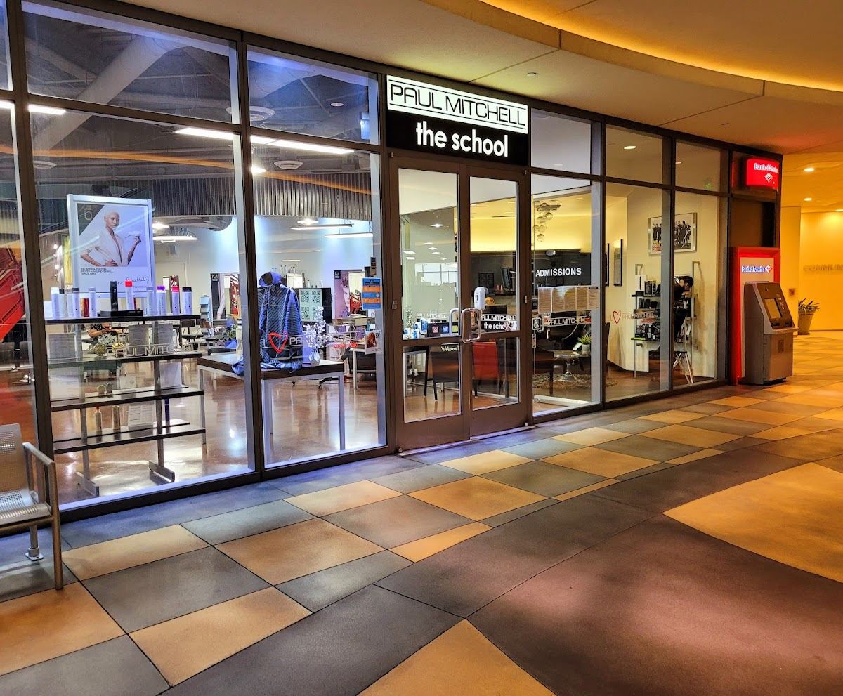Paul Mitchell The School Sherman Oaks