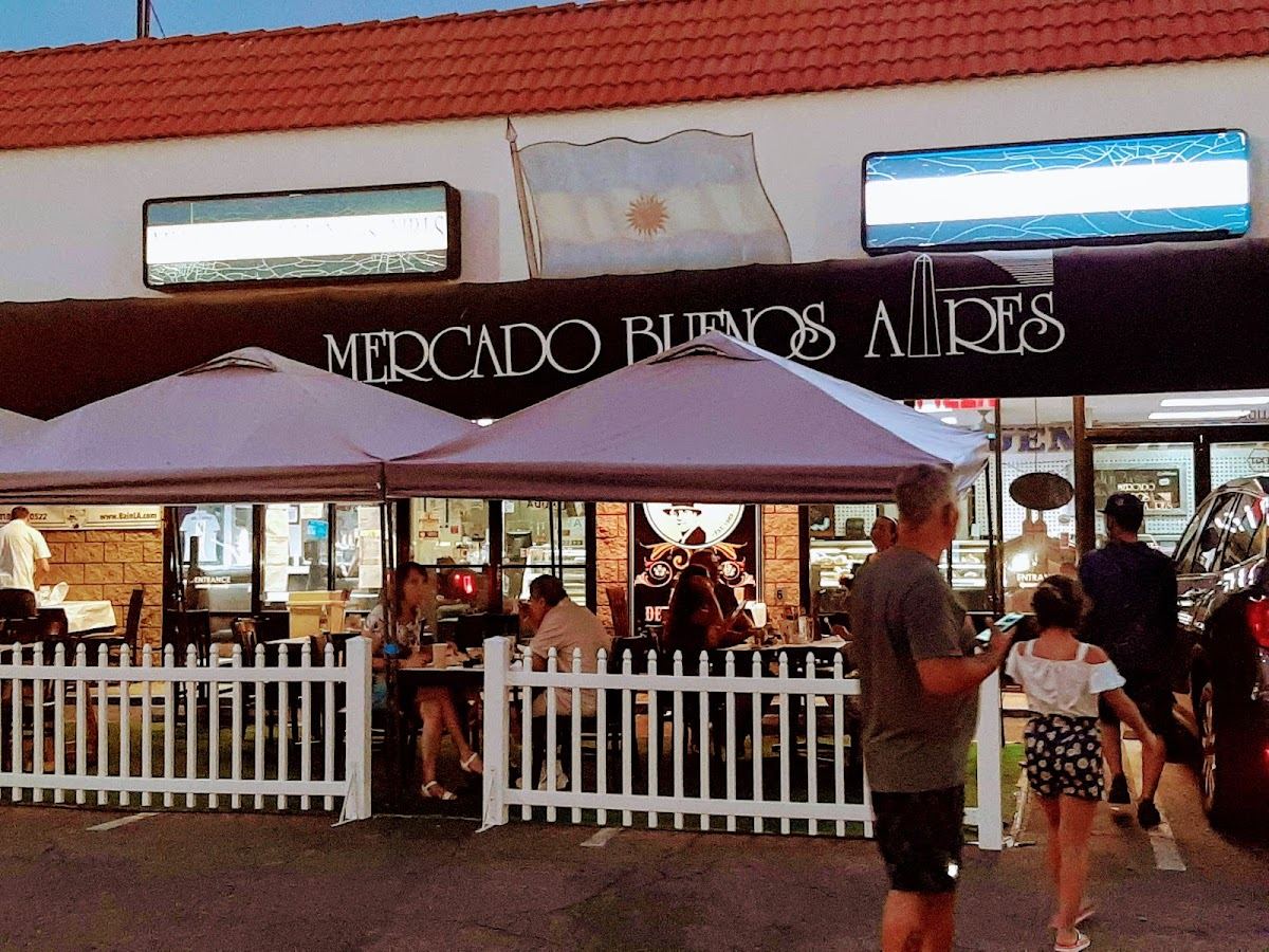 Mercado Buenos Aires