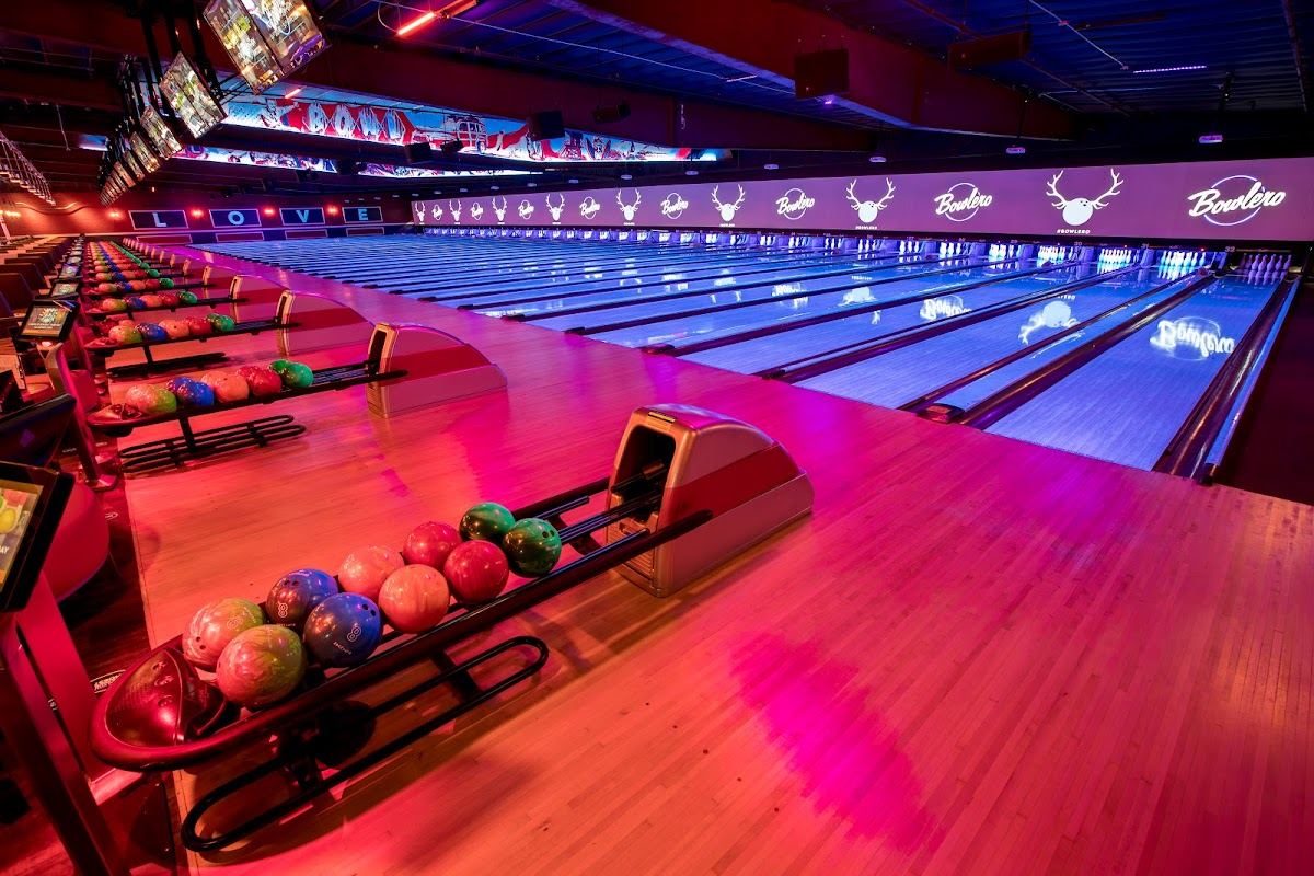 Lucky Strike Los Angeles