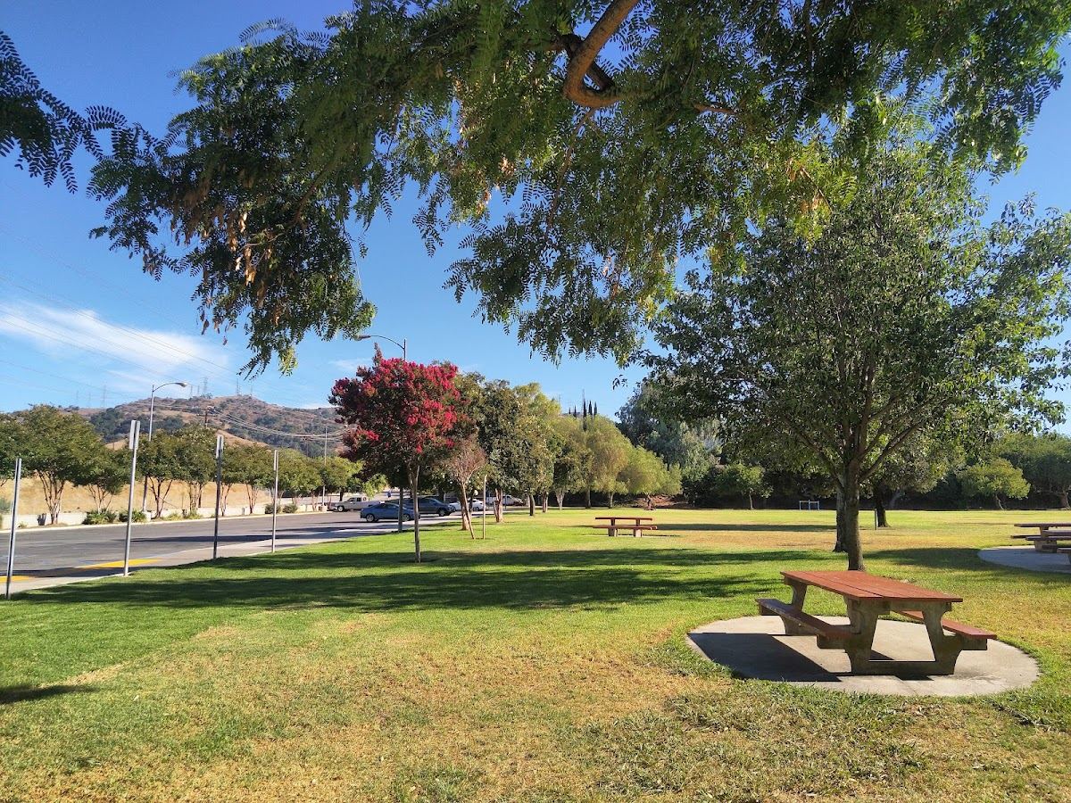 Thomas Burton Park
