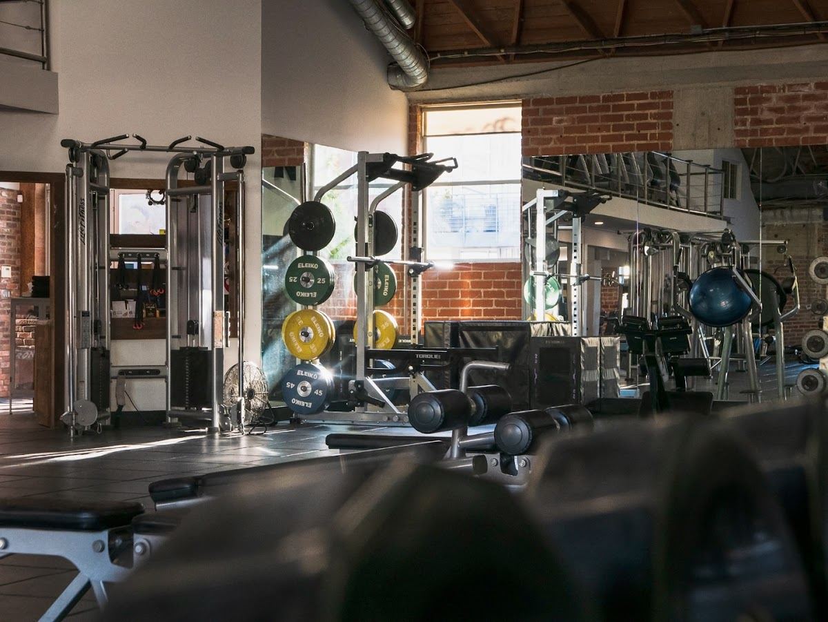 IRON Fitness Santa Monica