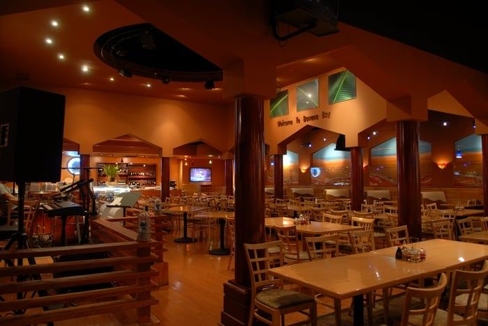 Banana Bay Restaurant