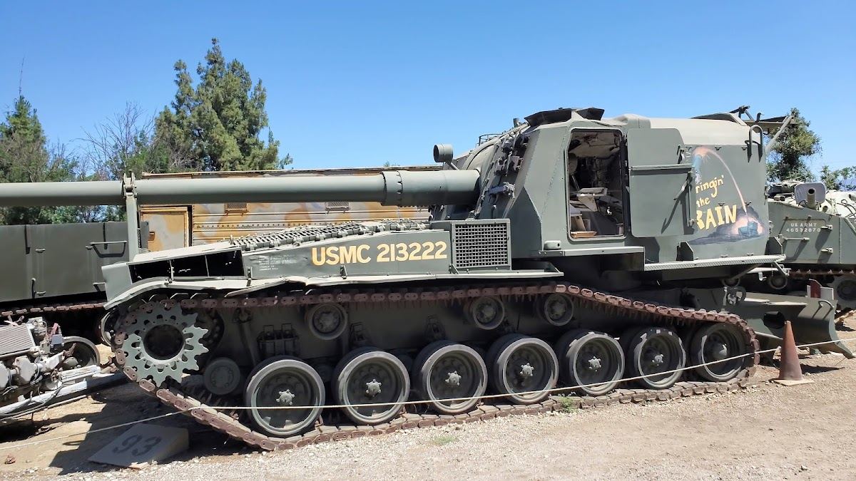 American Military Museum