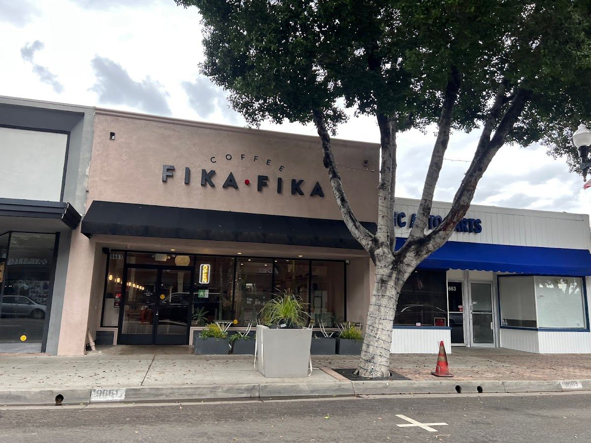 Fika Fika Coffee