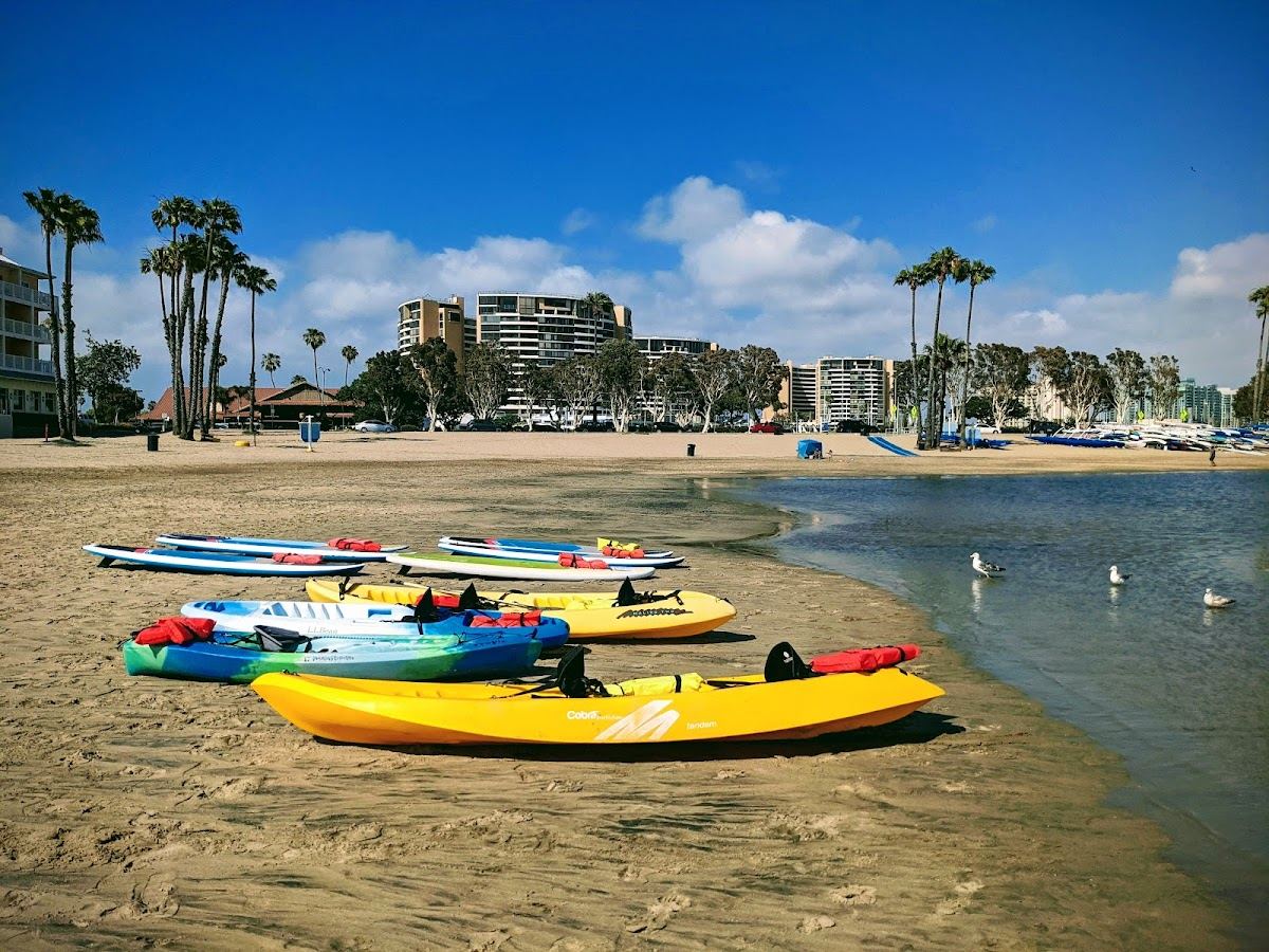 Mothers Beach