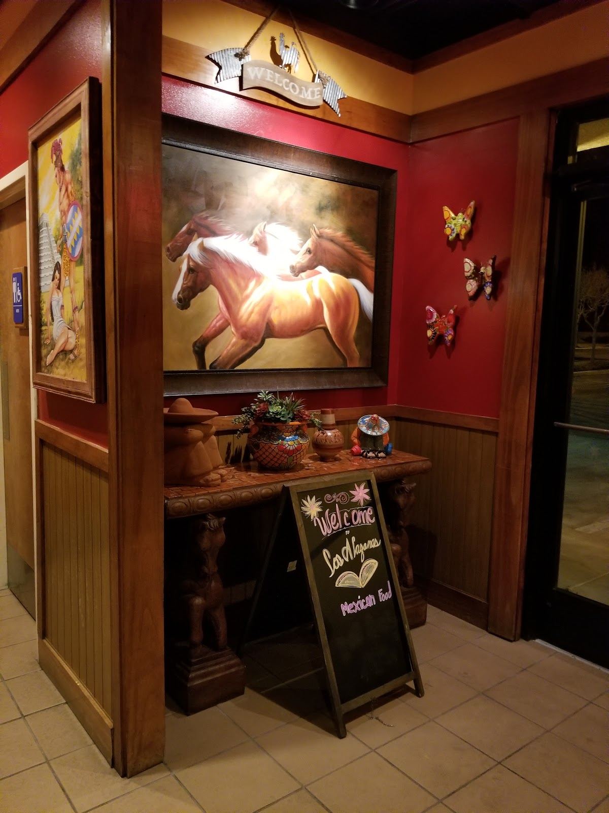 Los Alazanes Mexican Food