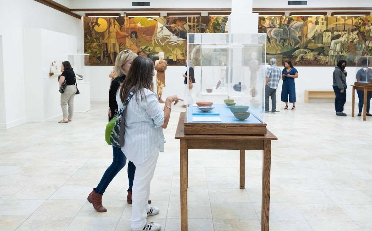 American Museum of Ceramic Art / AMOCA
