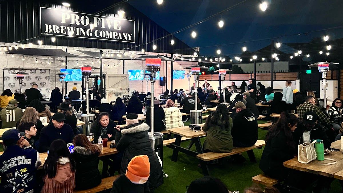 Pro-Five Brewing Company
