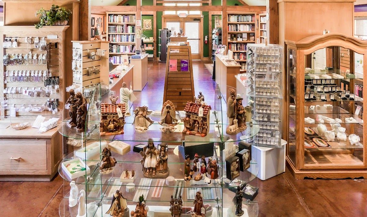 Monks' Korner- Saint Andrew's Abbey Gifts & Books Store