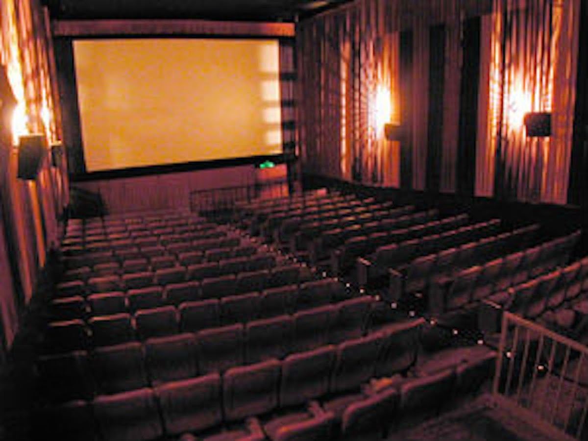 Laemmle Monica Film Center