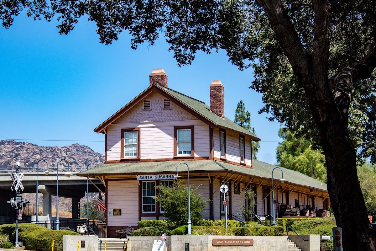Santa Susana Park & Railroad